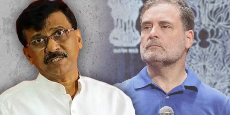 तुरुंगात संजय राऊतांच्या जेवणात विष मिसळले ? राहुल गांधींच्या सल्ल्याने मोठी खळबळ